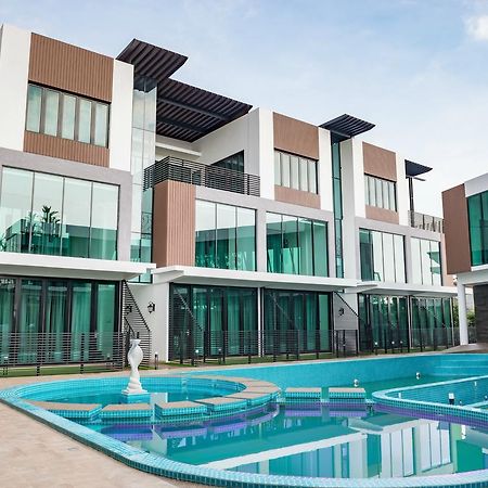 Hermitage Boutique House Тайпинг Экстерьер фото