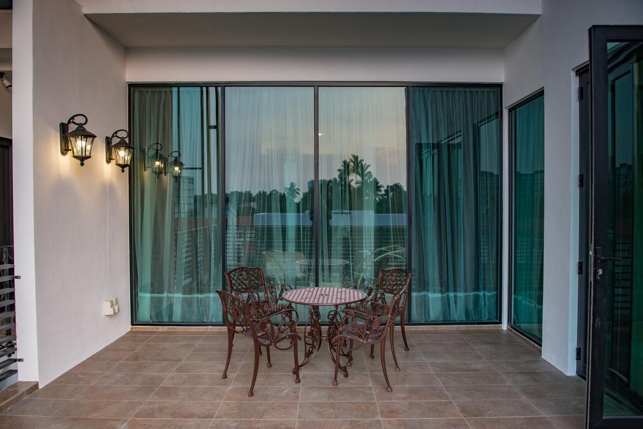Hermitage Boutique House Тайпинг Экстерьер фото