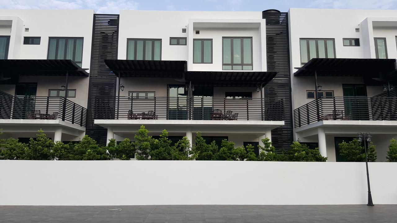 Hermitage Boutique House Тайпинг Экстерьер фото