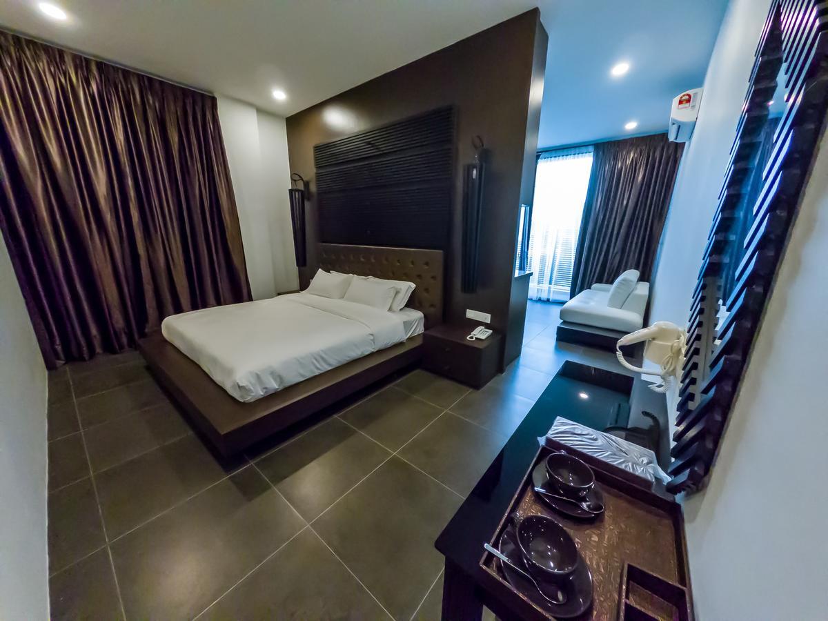 Hermitage Boutique House Тайпинг Экстерьер фото