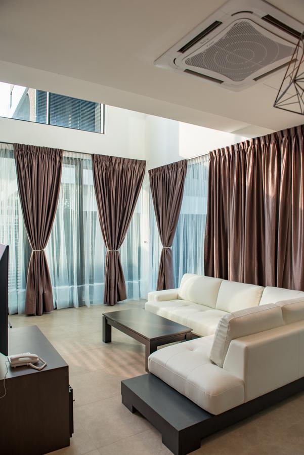Hermitage Boutique House Тайпинг Экстерьер фото